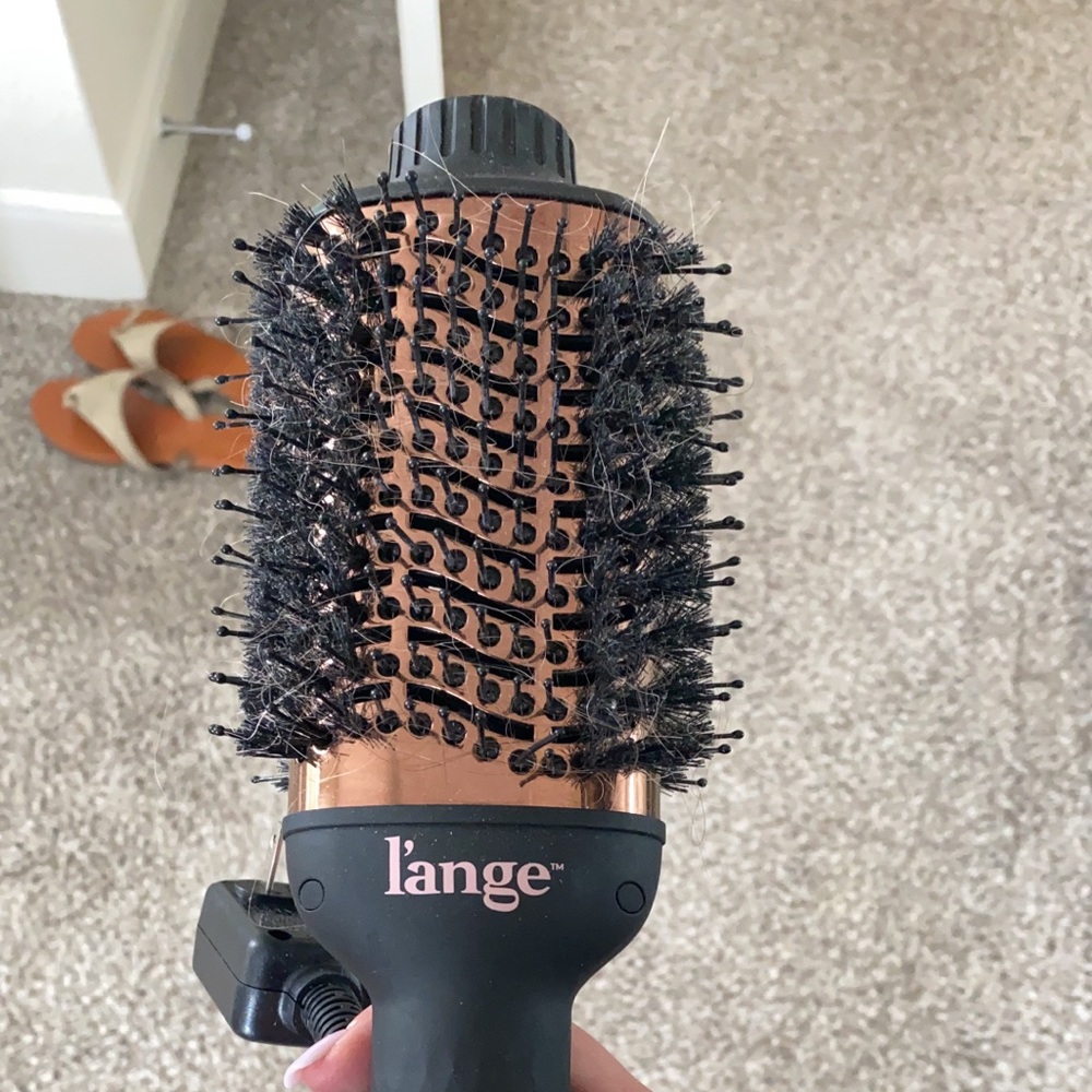 Lange le Volume